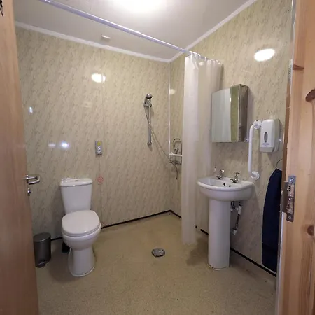 Ensuite Double Rooms -Self-Catering In Shared Kitchen-3