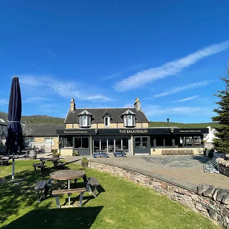 The Balavoulin - Pub With Rooms-3