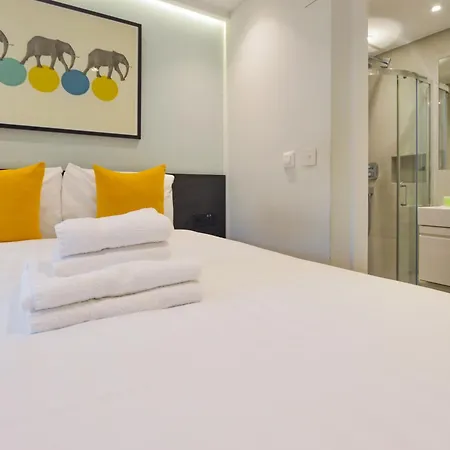 Stayprime Earls Court Serviced Apartments-2