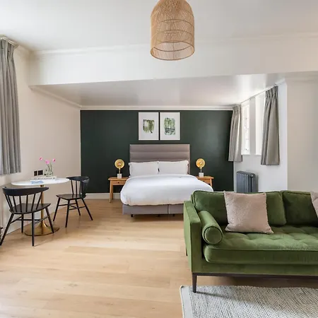 Numa London Chelsea Green-3