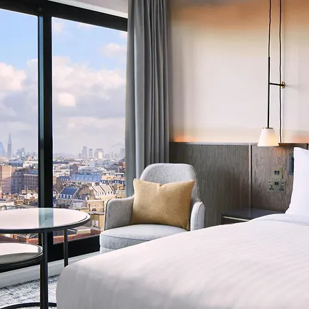 London Marriott Hotel Marble Arch-2