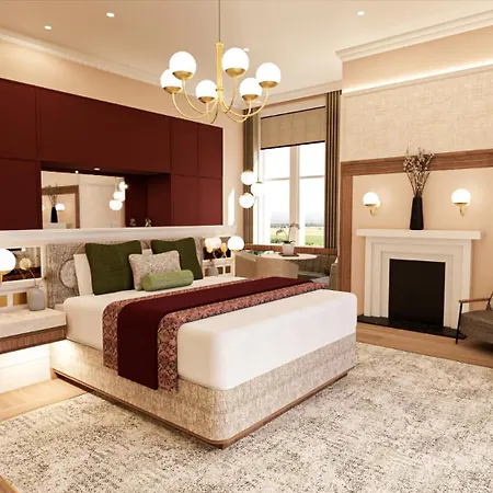 Rockliffe Hall Hotel Golf & Spa-2