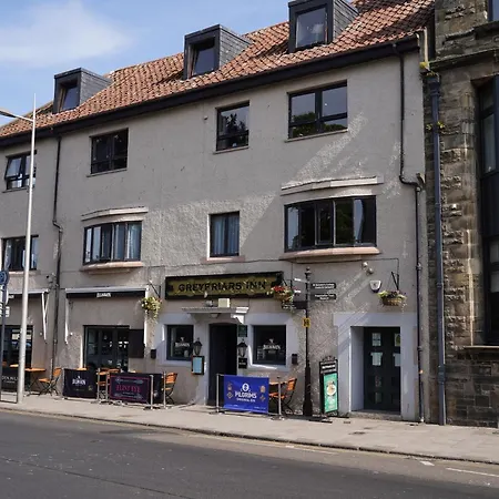 Greyfriars Inn By Greene King Inns-3