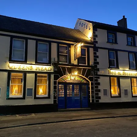 The Queen'S Head Hotel-2