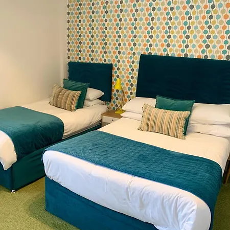 The Fylde International Guest House-2