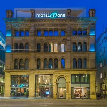 Motel One Manchester-Royal Exchange-2