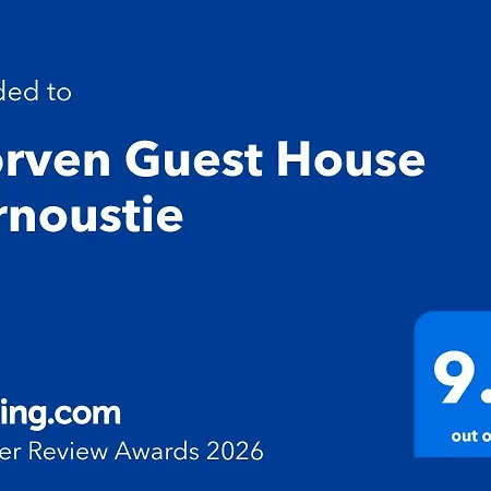 Morven Guest House Carnoustie-3