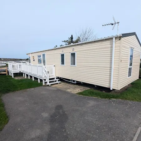 Beautiful Luxury Caravan Haven Littlesea Stunning Views Sleeps 6-2