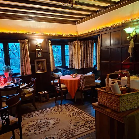 Jesmond House B&B Room 1-2