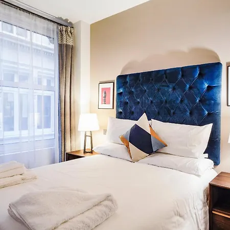 Monument Serviced Apartments By Lovelystay-3