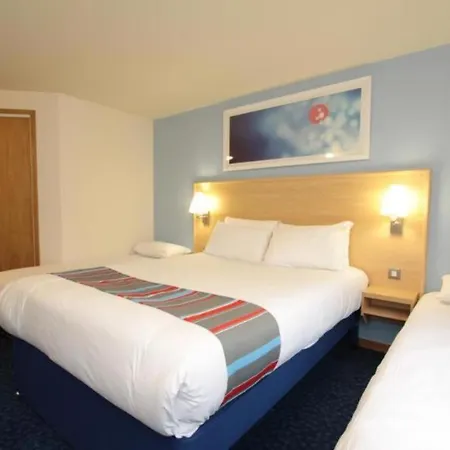 Travelodge Preston Central-2