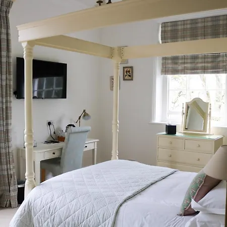 Bartley Lodge Hotel-3