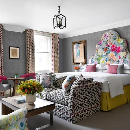 Charlotte Street Hotel, Firmdale Hotels-2