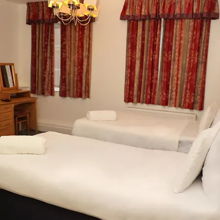 Hotel 1843 Reading-2