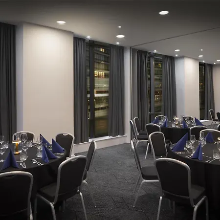 Doubletree By Hilton Manchester Piccadilly-2