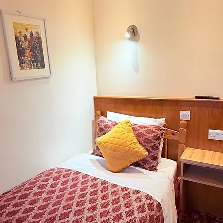 Albro House Hotel, London-2