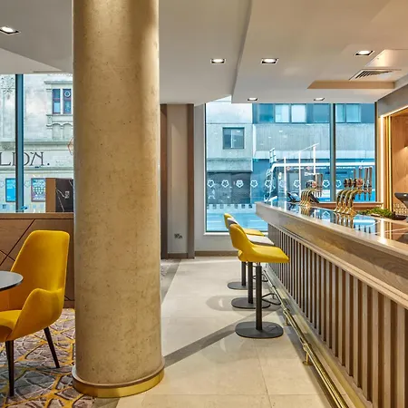 Maldron Hotel Glasgow City-2