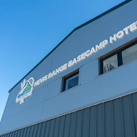 The Base Camp Hotel, Nevis Range-2