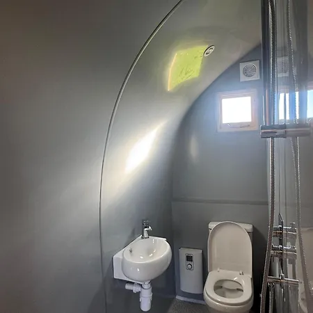 Rodway Hill Golf & Eco Pod Hotel-2