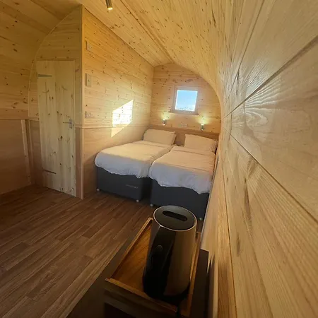 Rodway Hill Golf & Eco Pod Hotel-3