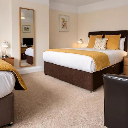 Hampton Lodge En-Suite Rooms With Free Parking-3