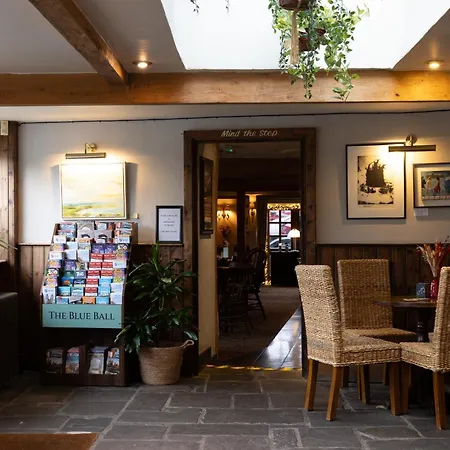Blue Ball Inn-3