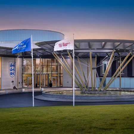 Hilton At St George'S Park-3
