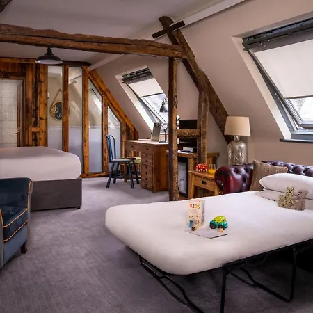 The Fleece At Cirencester-3