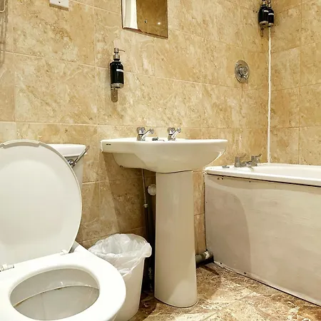 Somerset Hotel Baker Street London-2