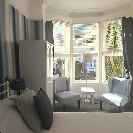 Audley Guest House-2