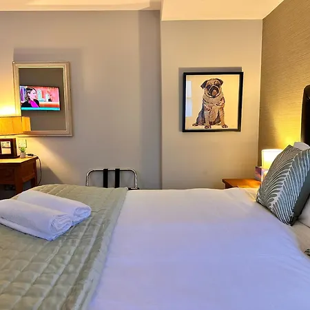 Goswell House Hotel Central Windsor-2