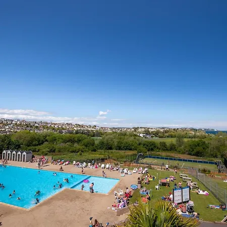 Hoburne Devon Bay - Hot Tub 2 Bed Paignton-2