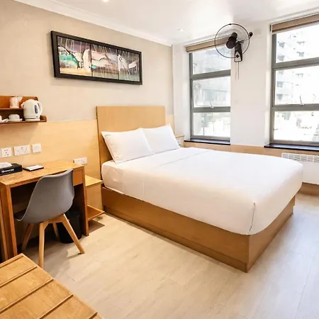 Eurotraveller Hotel- Express-3