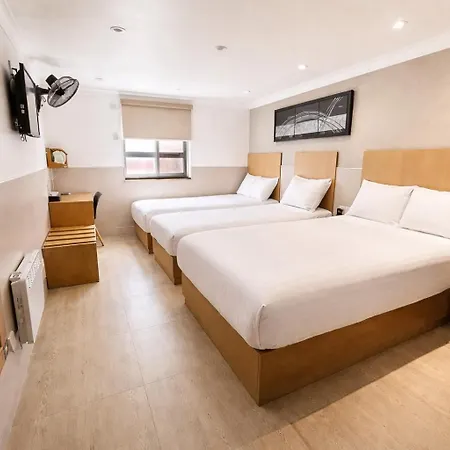 Eurotraveller Hotel- Express-2