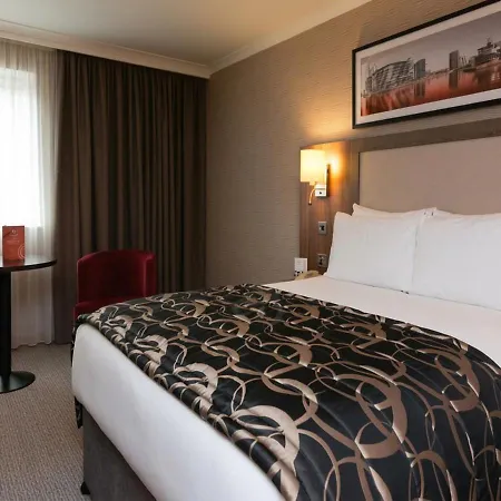 Clayton Hotel, Manchester Airport-3