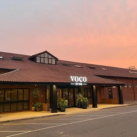 Voco Corby Kettering By Ihg-3