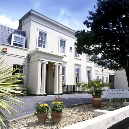 Lysses House Hotel-2