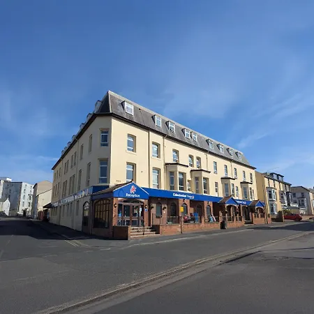 The Caledonian Tower Hotel-2