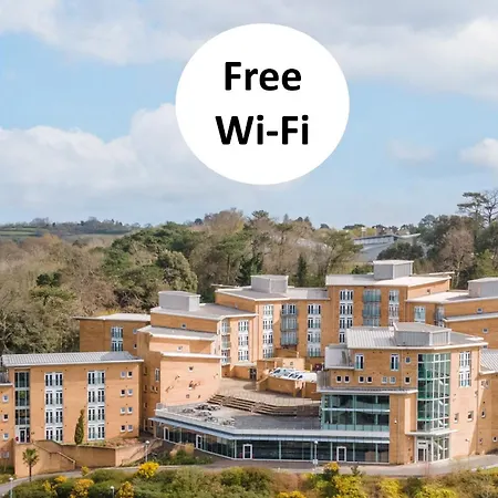 University Of Exeter - Holland Hall-2
