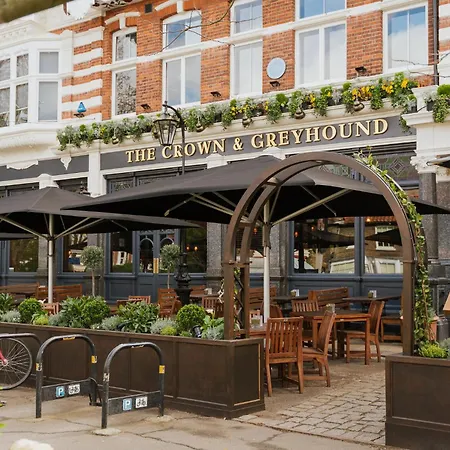The Crown & Greyhound By Innkeeper'S Collection-3