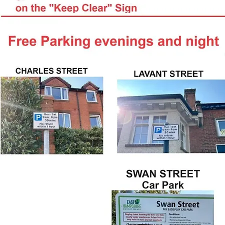 Perfect For Petersfield B&B-2