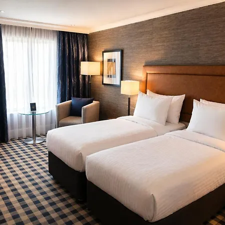 Doubletree By Hilton Hotel Newcastle International Airport-3