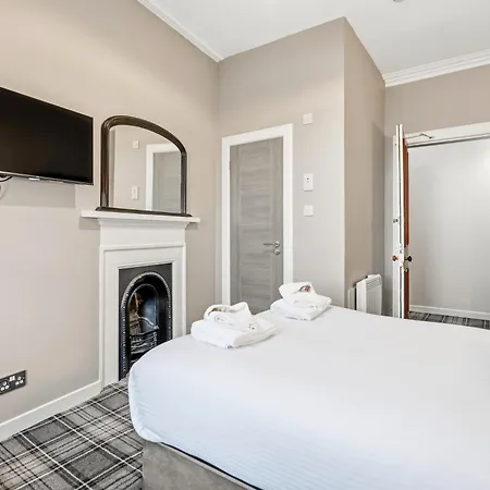 Corran House Guest House-3