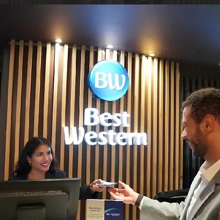 Best Western London Heathrow Ariel T2 ,3 ,4-2