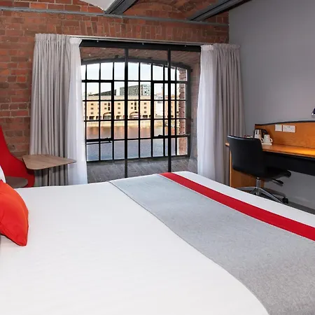 Holiday Inn Express Liverpool-Albert Dock By Ihg-3