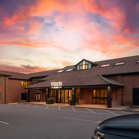 Voco Corby Kettering By Ihg-2