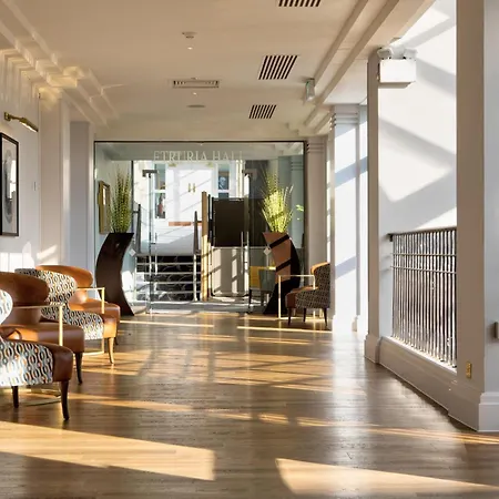 Doubletree By Hilton Stoke-On-Trent, United Kingdom-3