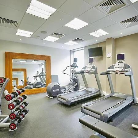 Hilton Garden Inn Bristol City Centre-2