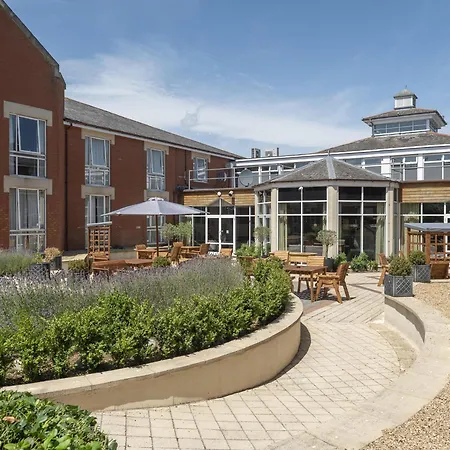 Hilton Northampton Hotel-2