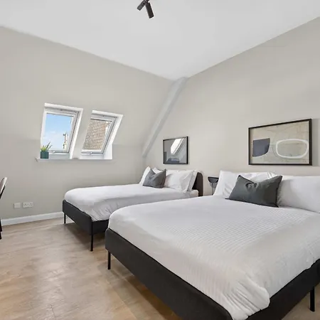 Sanctuary Hotel - En Suite Rooms-3